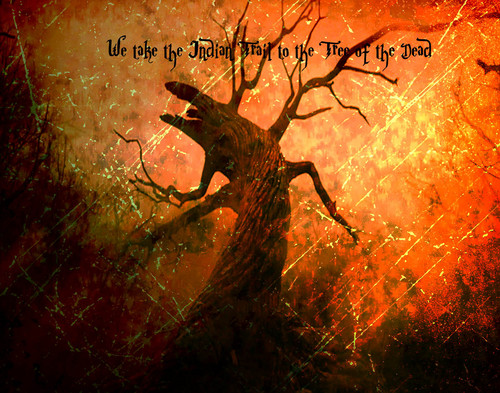  arbre of the Dead