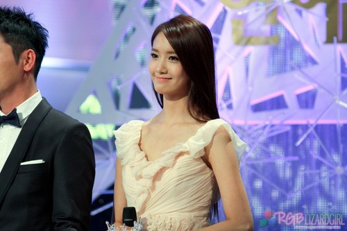  Yoona @ KBS Etertainment Awards
