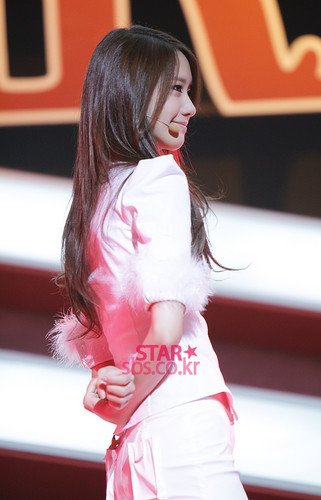  Yoona @ SBS Inkigayo star, sterne Pictures
