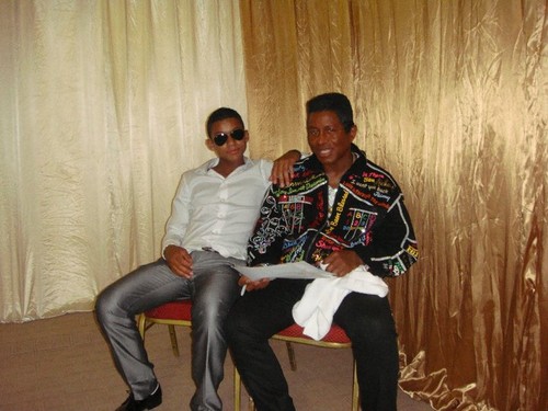  jaafar and jermaine in africa
