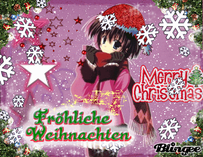  merry クリスマス to everybody :D
