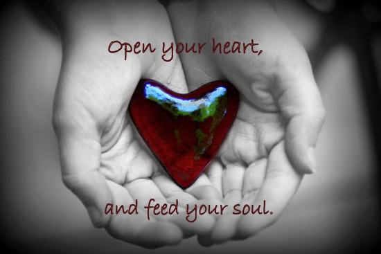 open ur heart