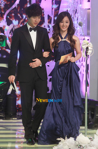  yuri@2011 KBS Entertainment Awards
