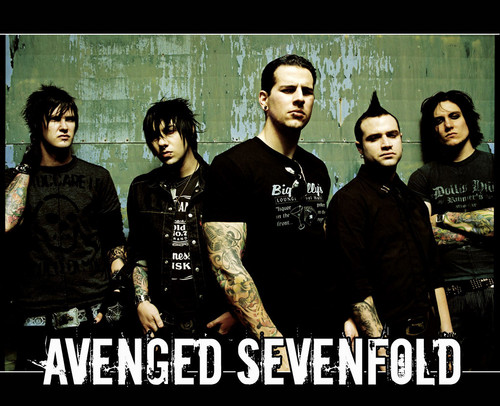  *^*^*Avenged Sevenfold*^*^*