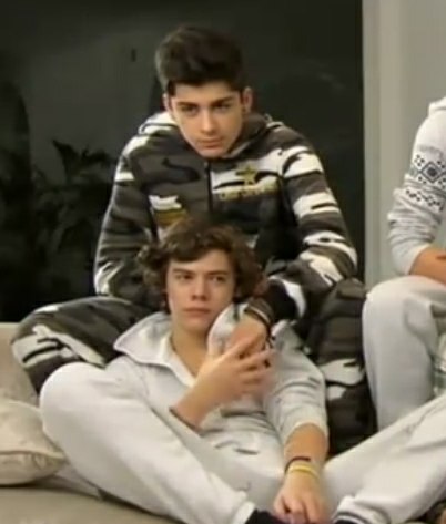  ♥ the zarry moments