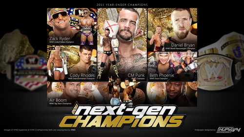 2011 Next Generation Champions