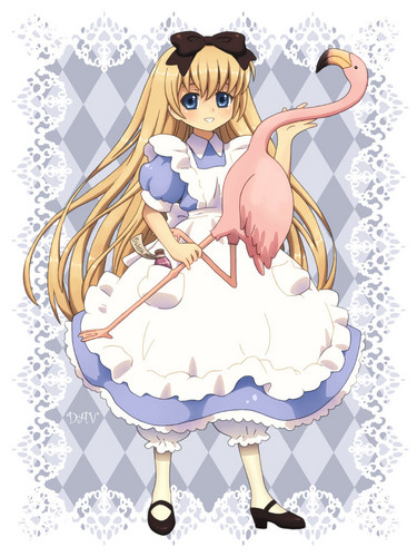  Alice