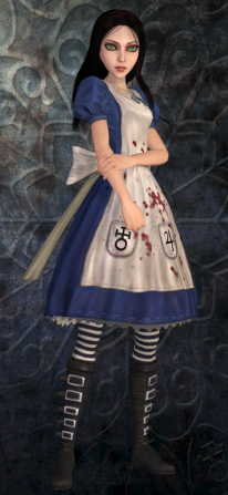  Alice's dresses