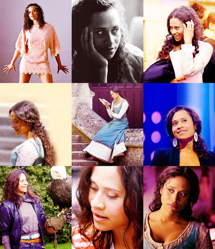  Angel Coulby - Our Queen