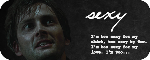  Barty Crouch Jr - "I'll montrer toi mine if toi montrer me yours!"