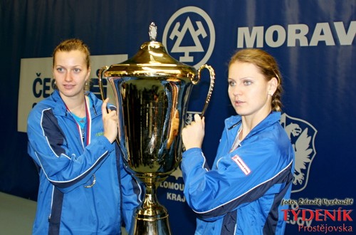  Berdych and Safarova still on the same team