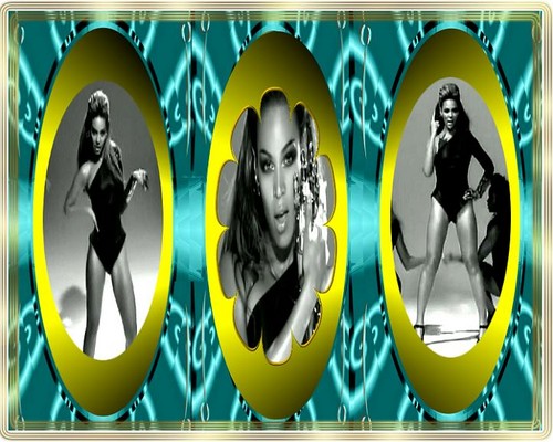  Beyonce - Single Ladies Poster