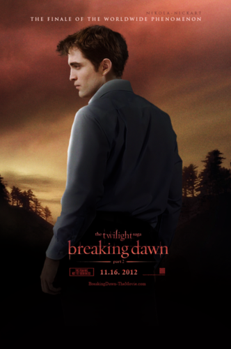  Breaking Dawn Part 2 fanmade poster
