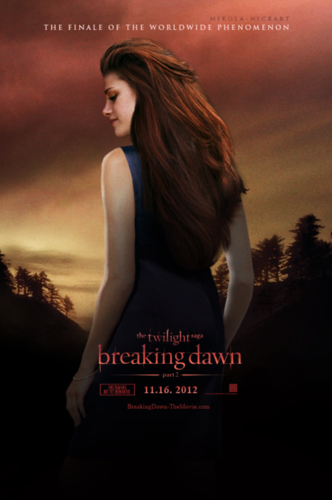  Breaking Dawn Part 2 fanmade posters