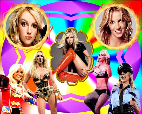  Britney Spears Poster