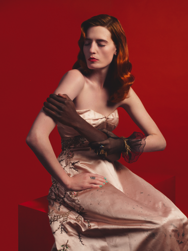  COVER & EDITORIAL Clash Magazine #68 Feat. Florence Welch سے طرف کی Matthew Stone