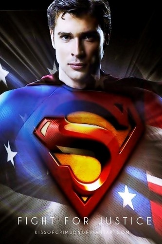 Clark Kent is Superman