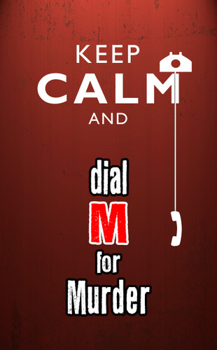  Dial M for Murder