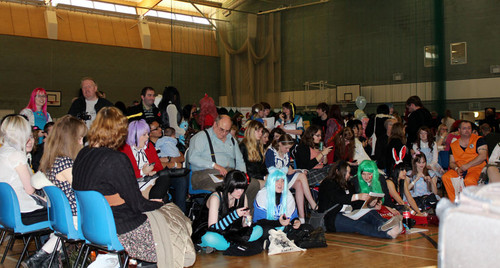  Doki Doki Event, Manchester - November 13th 2011