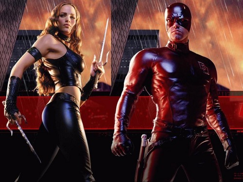 Elektra & Daredevil