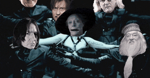  Epic Death Eater Funnies