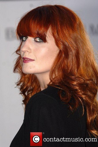  Florence @ 2009 "Mercury Awards" - लंडन