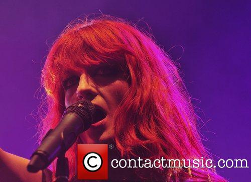  Florence Performs @ 2009 "Leeds Festival" - England