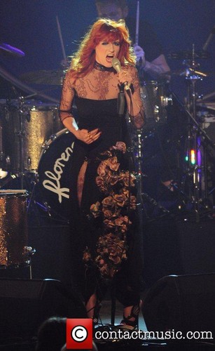  Florence Performs @ 2009 "Mercury Awards" - London