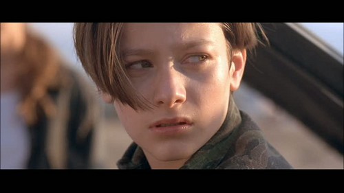 Furlong in Terminator 2:  Judgement Day - edward-furlong Screencap