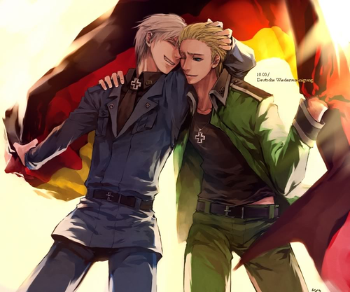  Germany and Prussia