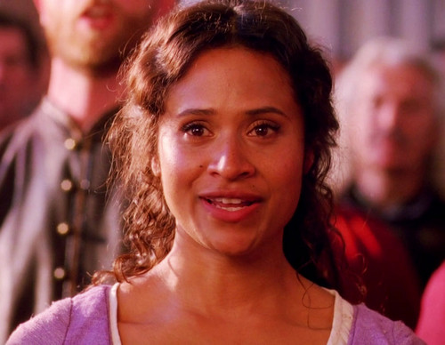 Guinevere moyo of Camelot