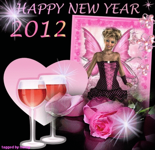  Happy New Jahr my dear Princess <3