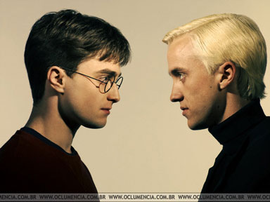  Harry vs. Draco