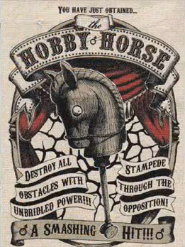  Hobby Horse