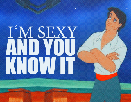  I'm sexy and Ты know it !