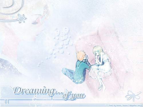 Ichigo x Orihime - Dreaming...of toi