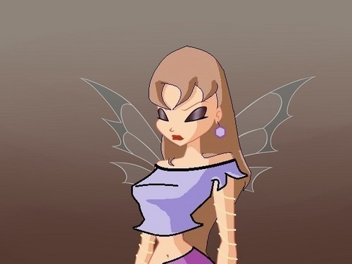  It's my new villan for Winx Club roleplaying
