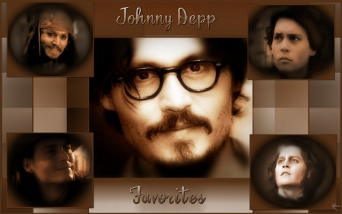  J.Depp♥
