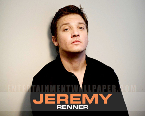  Jeremy Renner ;)