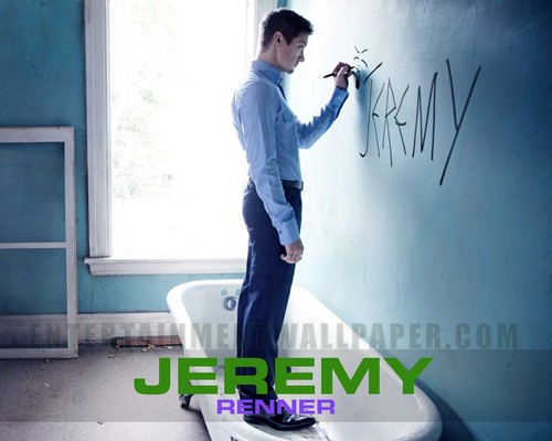  Jeremy Renner ;)