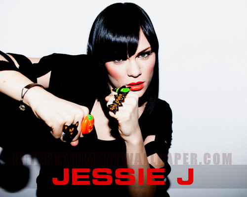  Jessie J پیپر وال
