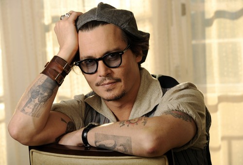  Johnny Depp 2011