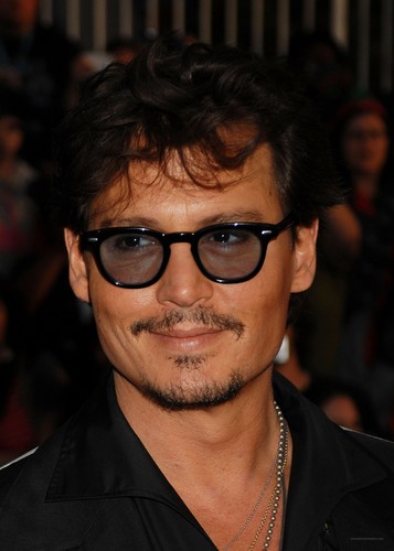  Johnny Depp 2011
