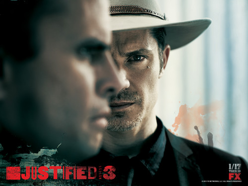  Justified Season 3 Hintergrund