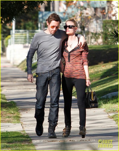  Kate Bosworth & Michael Polish: Los Angeles enamorados