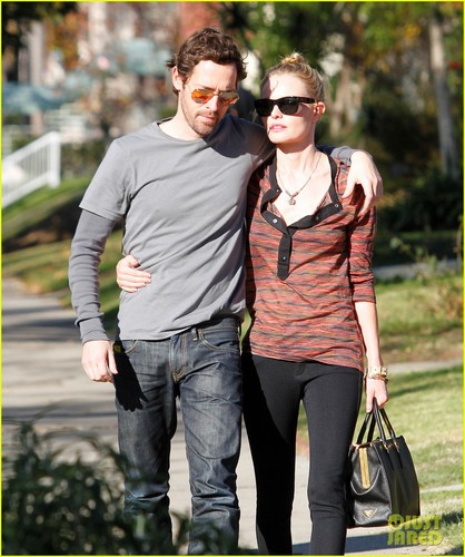  Kate Bosworth & Michael Polish: Los Angeles apaixonados