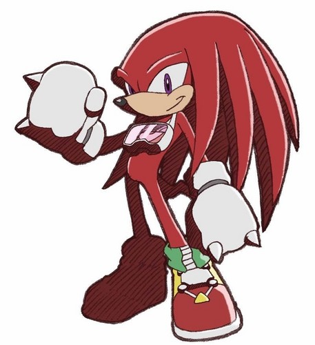 Knuckles Rides