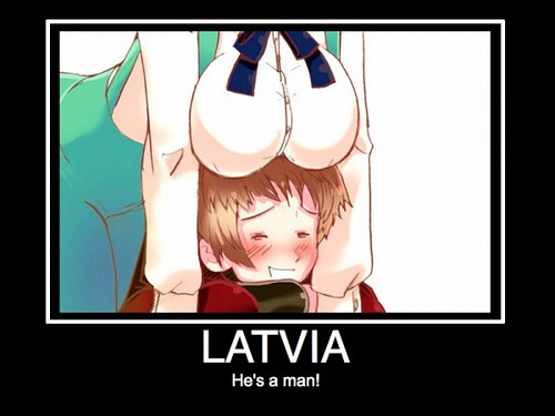  Latvia and Ukraine