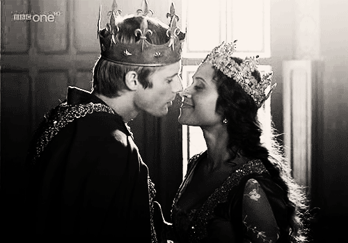  Long Live The King and Queen