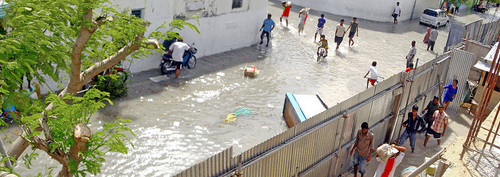  Malé after tsunami